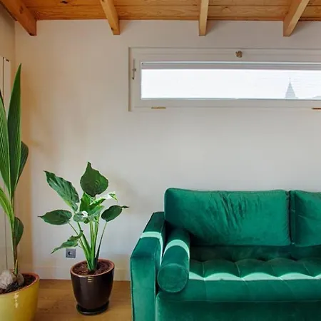 Your Colorful, Stylish & New Penthouse W Terrace