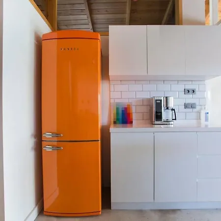 Your Colorful, Stylish & New Penthouse W Terrace Apartamento Estambul
